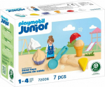 Playmobil 72006 JUNIOR: Sand ice cream parlor
