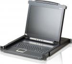 ATE KVM CONSOLE 17" CL1000M
