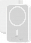 Dudao K26 10000 mAh 20W USB-A / USB-C / MagSafe white