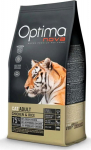 OPTIMANOVA Cat Chicken - dry cat food - 6kg