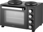 Lauapliit ahjuga Sencor SEO2800BK