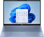 HP OmniBook 5 Laptop 16-af1453ng - Intel Core Ultra 5 225U / 1.5 GHz - Win 11 Home - Intel Graphics - 16 GB RAM - 512 GB SSD NVME - 40.6 cm (16")