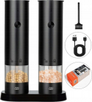 PMS MP36X2 Pepper and Solo Mill Set