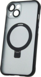 TelForceOne Nakładka Mag Ring do iPhone 15 Plus 6.7'' czarna