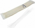 Organizer LogiLink Cable tie White 100 sztuk (KAB0041)