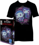 Funko Boxed Tee: Marvel - Doctor Strange in The Multiverse of Madness (L)