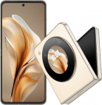 Smartfon Nubia Bundle Nubia Flip (Black) + etui + headphones + cooler