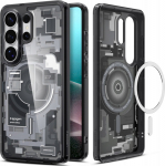 Spigen Spigen Ultra Hybrid Mag Magsafe cover do Samsung Galaxy S26 Ultra Zero One Czarna