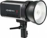 Jinbei Flashlight Rechargeable Flashlight Jinbei HD400MAX 400Ws TTL