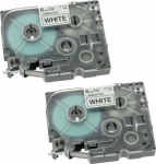 DYMO D1 Schriftband 45808 19mmx7.0m schwarz->gelb