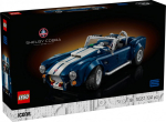 Lego Klocki Icons 10357 Shelby Cobra 427 S/C