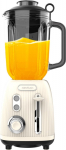 Blender | Power Black Titanium RetroBeige | Cecotec Tabletop | 1200 W | Jar capacity 1.5 L | Jar material Glass | Beige