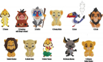 Monogram International Monogram Disney: The Lion King (Series23) (Blind Bag/Random) 3D Foam Bag Clips Figures (85220)