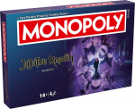 Winning Moves: Monopoly - Jujutsu Kaisen (English Language) (WM04688-EN1-6)