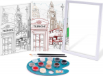 As Company AS HappiHobbi: Paint & Frame - Majestic London (Ad) (1038-41023)