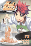 VIZ Media Viz Food Wars Shokugeki No Soma GN Vol. 13 Paperback Manga