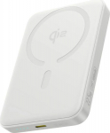 Baseus EnerFill FM12 Qi2 10000 mAh 22.5W MagSafe USB-C white