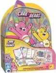 Lisciani LISCIANI Care Bears Backpack ZE DRAWING SCHOOL