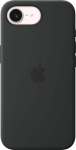 Apple iPhone 17e Silicone Case with MagSafe black - Phone case