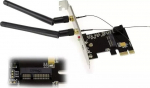 DEL Dell Intel 7260AC Wireless Network Card