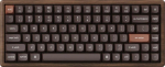 Keyboard Keychron K2 HE All-Wood Special Edition Gateron Double-Rail Magnetic Nebula (K2H-F1W)