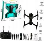 Dron MZ-IMPORT Dron RC z camera HD H40 15395
