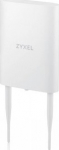 ZYXEL COMMUNICATIONS A/S ZYXEL NWA55BE BE5100, 2X2 MU-MIMO, SMART MESH, OUTDOOR IP55, POE+ (802.3AT), STANDALONE/NEBULA CLOUD MANAGED INCLUDING POWER ADAPTER