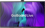 Monitor Hisense Monitor interactive 75WM6FE 75 cali 4K GoBoard Live Pro Advanced Interactive Display