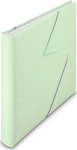Hama Jumbo-Album "Fancy", 30x30 cm, 80 white pages green