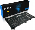 Polion Laptop battery HP TF03XL Pavilion 14-BF 15-CC 17-AR 3400mAh
