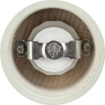 Peugeot Bistro salt mill Z sage green 10 cm