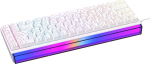 Keyboard Ajazz NK68 Red Switch White USB-C