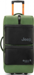 Delsey Jeep JS006B Trolley Duffle suitcase, 73 cm, vihre&auml;