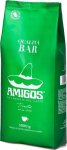 Amigos Quality Verde Bar 1 kg Ziarnista - 80% Robusta 20% Arabica - do pressure espresso machines - 1kg