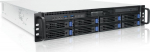 Ernitec 2U 8 Bay Server - Xeon 6357P, 16GB, 2x500GB R1, 9560 RAID