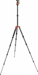Stand Rollei Compact Traveler No. 1 Carbon orange (22579)
