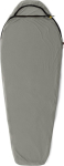 SEA TO SUMMIT Reactor Lightweight Liner Regular sleeping bag liner, pewter