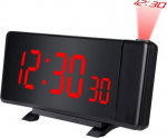 Retoo E818 Alarm clock with projector
