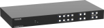 Vivolink HDMI 2.0 4x4, Matrix Fast, switcher w/GUI and RS232