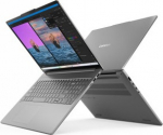 LENOVO IDEAPAD SLIM 5 ULTRA 5 322/16" WUXGA (1920X1200) OLED 300NITS GLOSSY, 100% DCI-P3, 60HZ/16GB/512GB SSD/MICROSD CARD READER/COPILOT+PC/W11H/ENG (LUNA GREY) (NO POWER ADAPTER)