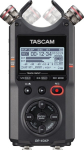 Tascam DR-40XP - portable four-track digital recorder with a USB audio interface