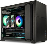 King Mod Systems Gaming-PC BreezeBox, Intel Core Ultra 7 265k, Intel Arc B580 12GB - done PC