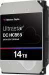 Western Digital WD Ultrastar DC HC555 - Festplatte - Rechenzentrum - verschl&uuml;sselt - 14 TB - intern - 3.5" (8.9 cm)