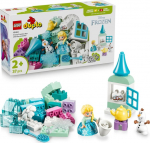 LEGO DUPLO Disney 10462 &ndash; Elsa, Olaf and the Frozen box of creativity