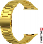 Swissten Metal Band for Apple Watch 42 / 44 / 45 / 49mm