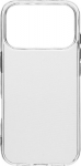 OBAL:ME TPU Cover for Apple iPhone 17 Pro / transparent