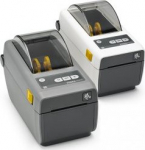 Zebra Dispenser Front