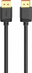 Hama Cable CABLE DisplayPort DP 2.1 8K 2M