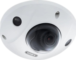ABUS 4 MP IP-Mini-dome camera 4 mm
