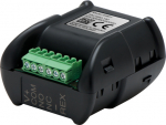 Axis SECURITY RELAY BOX A9801, A9801, Indoor, Black